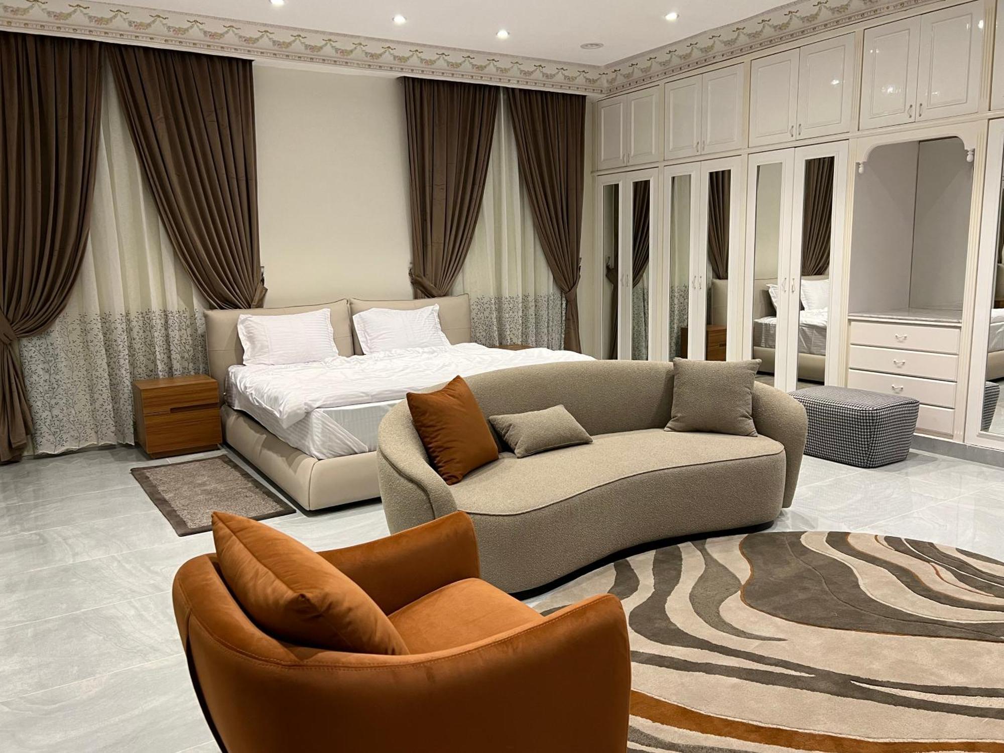 Apartamento Eqamh Vip Medina Exterior foto
