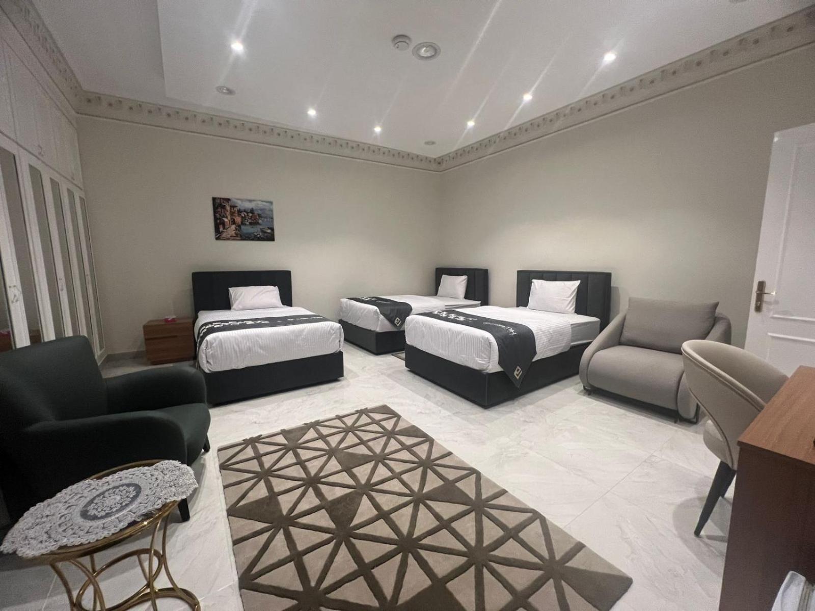 Apartamento Eqamh Vip Medina Exterior foto