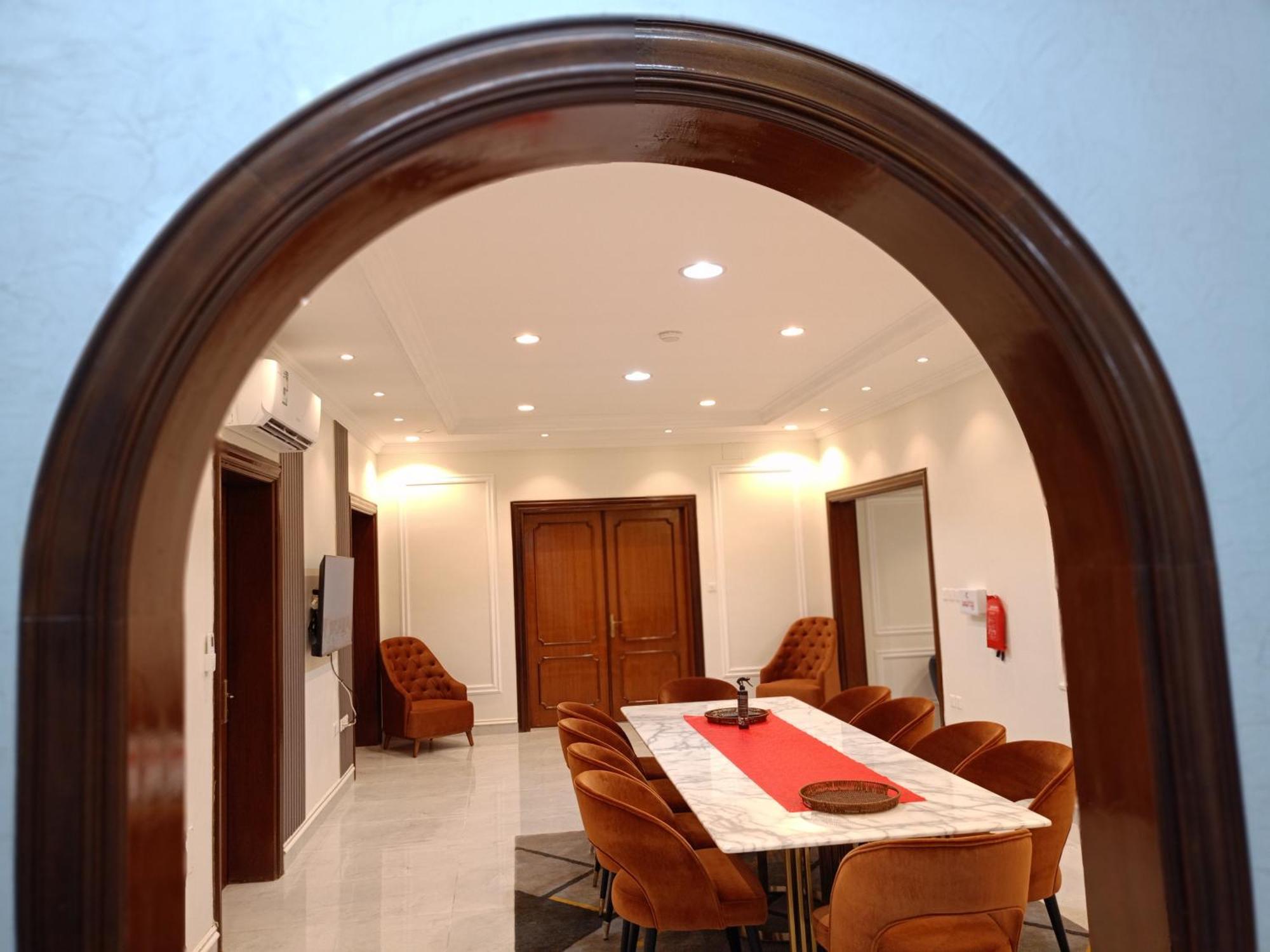 Apartamento Eqamh Vip Medina Exterior foto